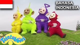 Download lagu Teletubbies Bahasa Indonesia Klasik - Peternakan Mainan | Full Episode - HD | Kartun Lucu Anak-Anak mp3