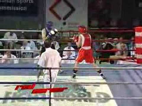 Light Welter 64 kg Final 2007