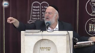 הרב ברוך רוזנבלום | פרשת שמות תשפ״ו !! – סיפור הגלות ושעבוד מצרים – שיעור בני ברק (הרב ברוך רוזנבלום) - התמונה מוצגת ישירות מתוך אתר האינטרנט יוטיוב. זכויות היוצרים בתמונה שייכות ליוצרה. קישור קרדיט למקור התוכן נמצא בתוך דף הסרטון