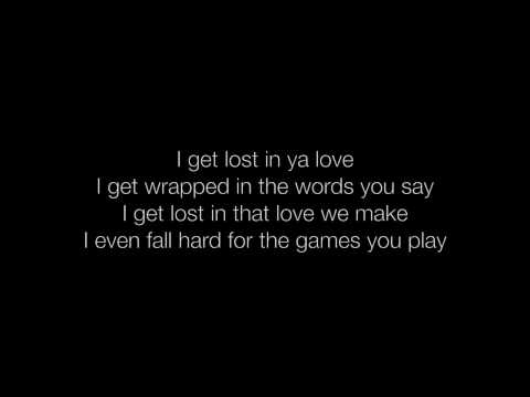 Chris Brown - Lost In Ya Love lyrics