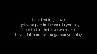 Chris Brown - Lost In Ya Love lyrics