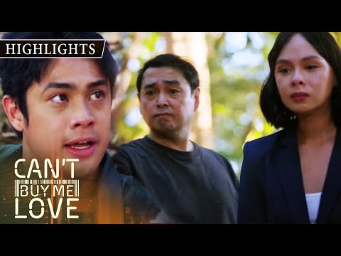 Gilbert and Bettina admit that they are also behind Annie's passing Can't Buy Me Love