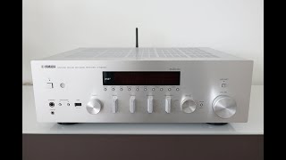 YAMAHA R-N803 D PAST PRESENT FUTURE in One Amp