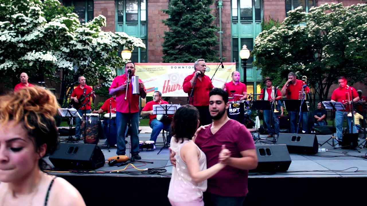 Promotional video thumbnail 3 for Orquesta Afinke