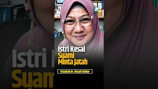 Download lagu Istri Kesal Suami Minta Jatah | Ustadzah Aisyah Dahlan mp3