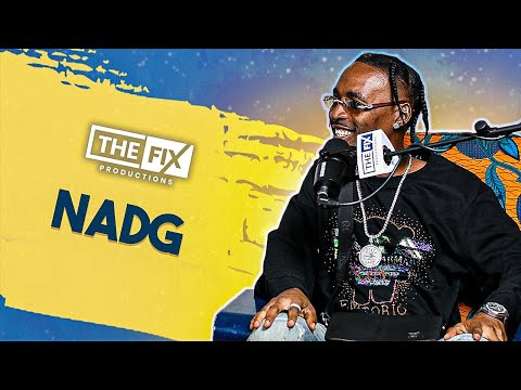 Nadg (w/ Seanizzle) talks 'We A Run E Grung' Becoming A Viral Sensation on TikTok