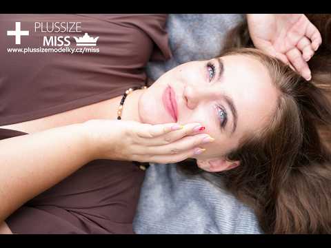 Finalistka č. 6 súťaže Miss Plus Size modelky Českej republiky 2026 – Nikola Halkiewiczová, Ivančice