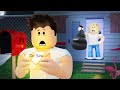 His REAL PARENTS Were BILLIONAIRES Roblox Movie