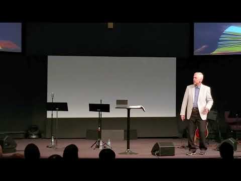 Here Comes the Glory Part 1 (Dr. Bruce Allen)