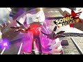 Sonic Forces All Infinite Boss Fights Cutscenes