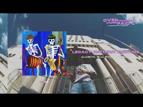 Video thumbnail for LEGACY WITHOUT FORTUNE