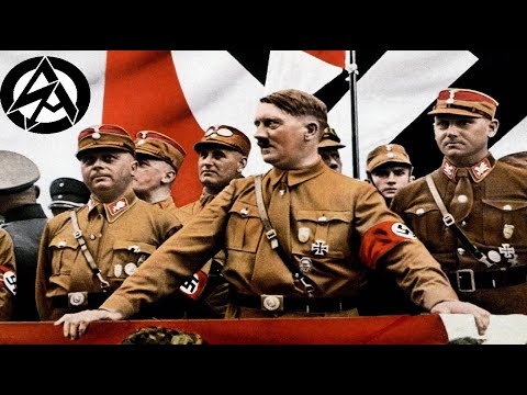 NSDAP Storm Detachment SA