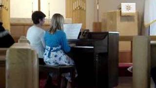 preview picture of video 'Abbey's Piano Recital 08'