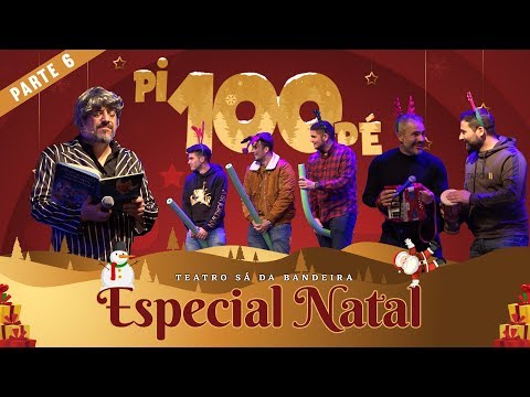 Pi100Pé 2020 - Especial Natal - O Público dá Show