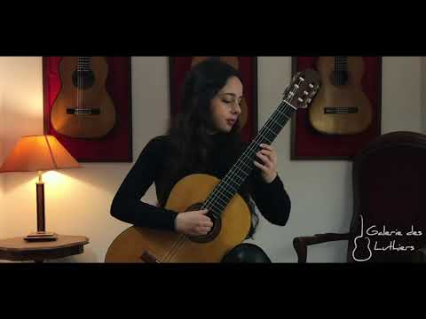 Alice Brandão plays Variations à travers les siècles de Mario Castelnuovo-Tedesco : IV. Waltz II
