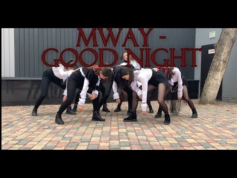 Dreamcatcher 드림캐쳐 - Good Night cover by MWay [DITS Studio]