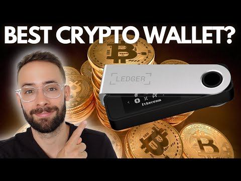 Ledger Nano S+ Review & Tutorial (2023)