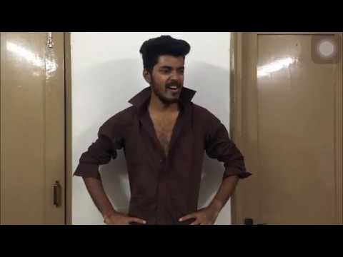 Nikhar Pradhan Mumbai Tapori’s Childhood Memories 