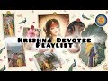 Fall In Love With Krishna 🩷 Perfect Playlist For Krishnabhakts 🩷
