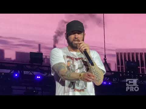 Eminem - Lucky You (Abu Dhabi, Du Arena, 25.10.2019)