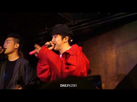 180407 OLNL(오르내림) - SNOW [ 전체이용가 부산콘서트 ]