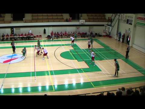 Pyrintö Honka 2011  Men U19 Finnish Championship 1st Final Round04