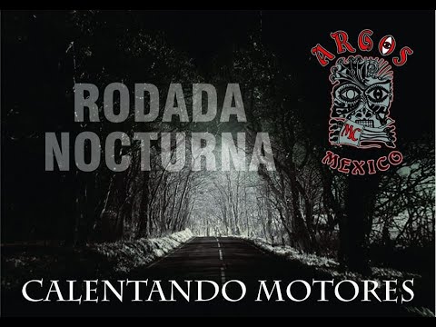 Will RT en la 8va Rodada Nocturna Al Ajusco de Argos MC 2020