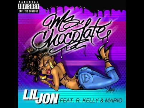 Lil jon ft R. Kelly & Mario - Ms Chocolate