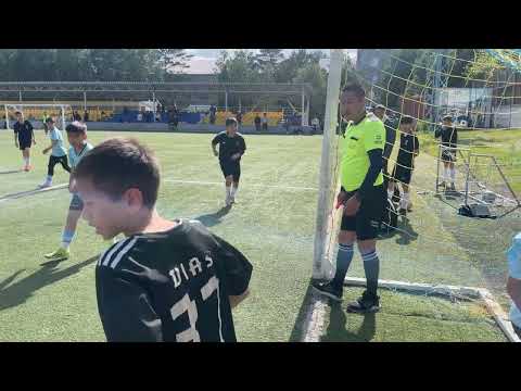 Astana Junior 2012/13 - Prosport. 24.05.2025