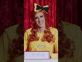 Isis Avis Loren AS Donatella IN SNATCH GAME  – RuPaul's Drag Race Down Under, Season 3 Episode 4