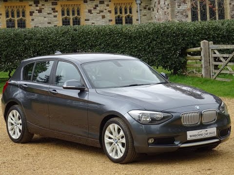 BMW 1 Series 1.6 116i Urban