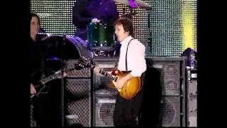 Paul McCartney - Sargent Pepper's / The End (Argentina DVD 2010)