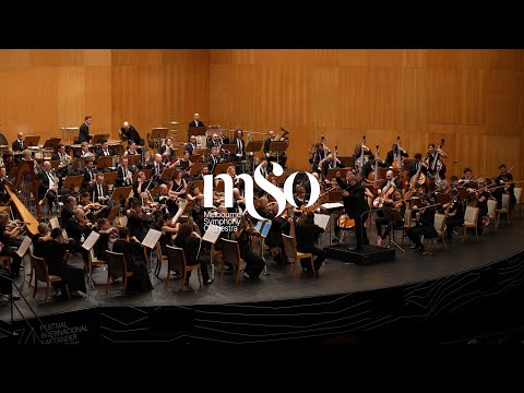 MSO 2025 UK & Europe Tour