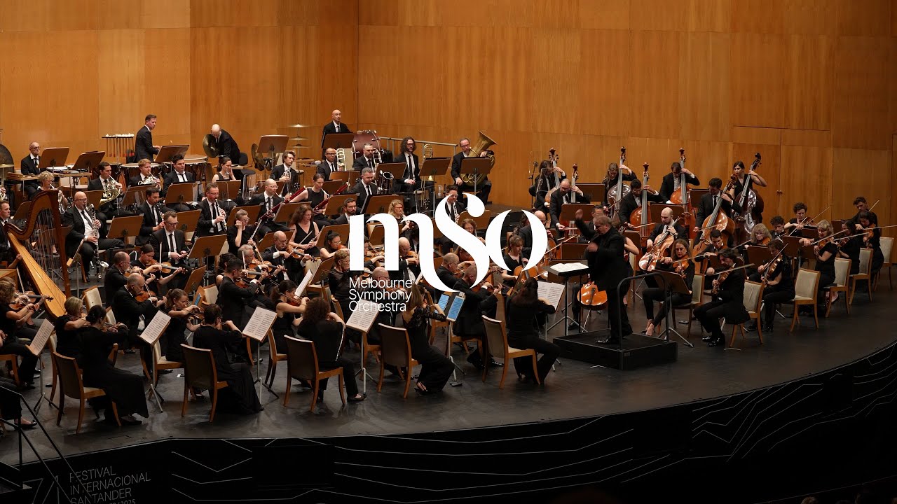 MSO 2025 UK & Europe Tour