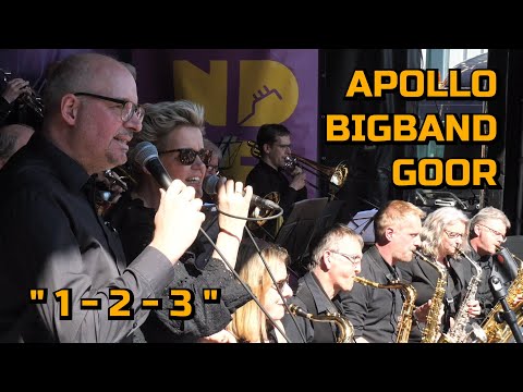 Apollo Bigband Goor - 1-2-3
