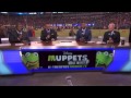 Muppets Most Wanted PreGame Show