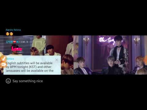 Notice: ENGLISH Sub for [FULL] BTS Home Party