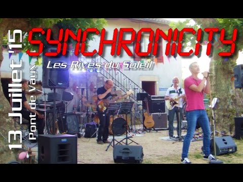 Set Them Free - SYNCHRONICITY Tribute Sting & The Police