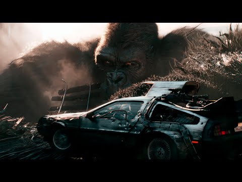 Spice, Sean Paul, Shaggy - Go Down Deh | Tik Tok Remix | Ready Player One [Chase Scene] 4K