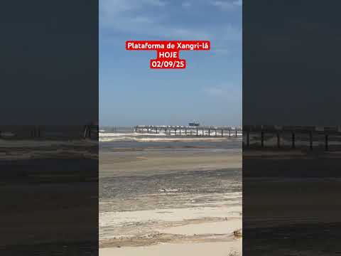 Plataforma de Xangri-Lá! #riograndedosul #xangrila #capãodacanoa