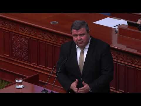 1 Никола Мицевски Собраниска седница 7 03 2025