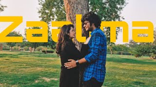 Download lagu Zaalima | Raees | Arijit Singh & Harshdeep Kaur | JAM8 | Pritam | Cover By Siddhant & Anushka | mp3