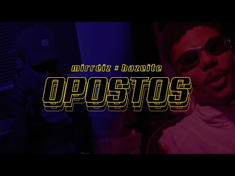 FREESOUND #01 | Opostos - Mirréiz X Hazeite X AllQuimia X @tejprod