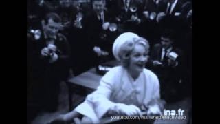 Marlene Dietrich: Kisses Sweeter Than Wine (Live & Unissued) | Marlene in Paris '62