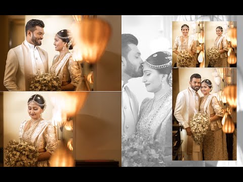 Hasitha & Kalumi | Wedding Video | Studio Focus Point | The Kingsbury Colombo | 03.09.2020