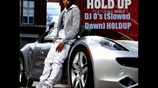 Ca$h Out - Hold up ( Slowed / Screwed )