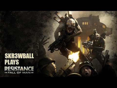 Burning Bridges - Resistance: Fall of Man Part 29