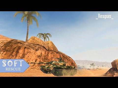 T-34-1: 3900 Damage , 3 Frags - WOT BLITZ -