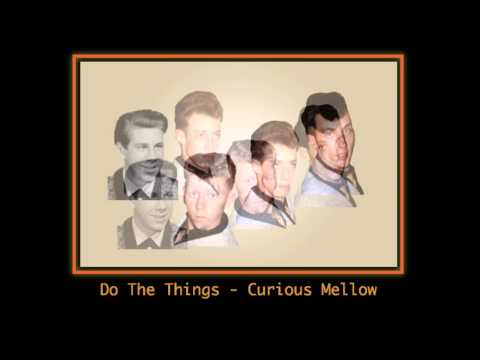 The Way You Do The Things You Do - Curious Mellow (acappella - doo-wop)