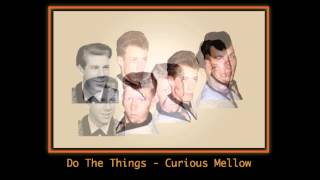 The Way You Do The Things You Do - Curious Mellow (acappella - doo-wop)